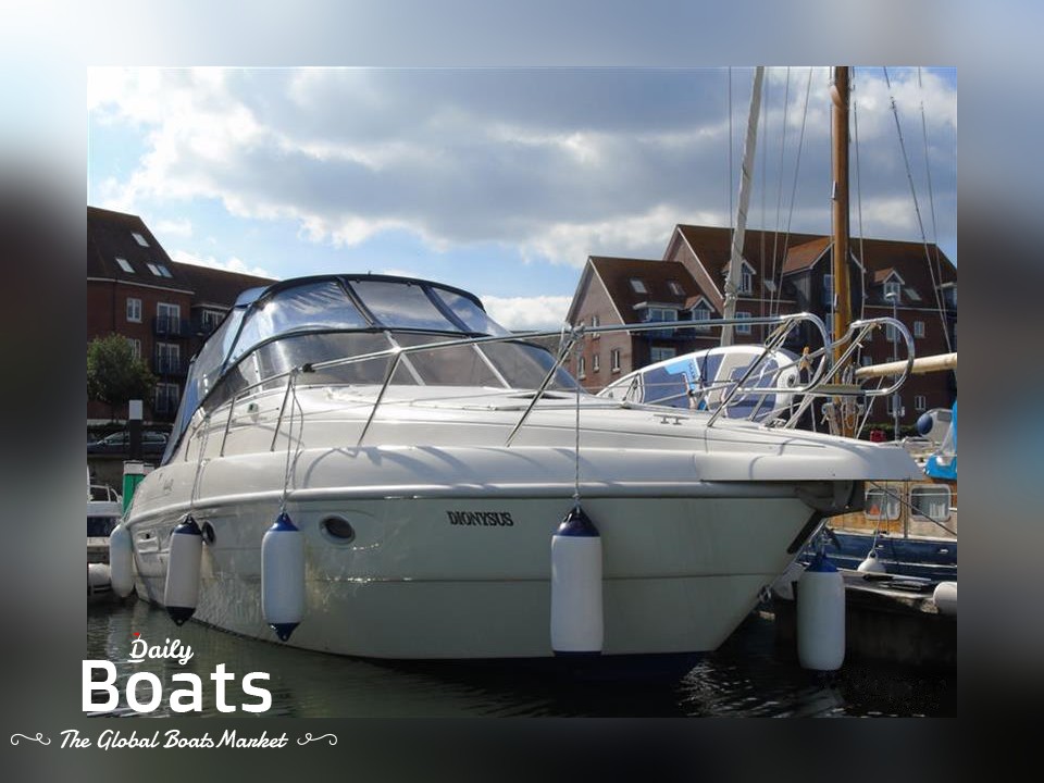 1999 Cranchi 30 Giada