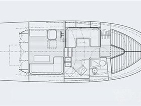 2022 Hardy Motor Boats 32 Ds til salgs