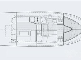 2022 Hardy Motor Boats 32 Ds