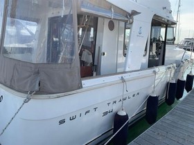 2015 Bénéteau Boats Swift Trawler 34