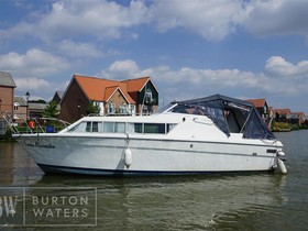 1986 Seamaster 813