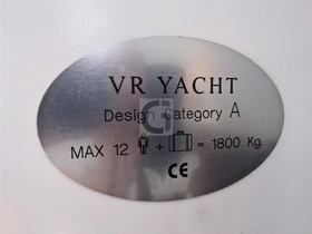 1999 VR Yachts 47 for sale