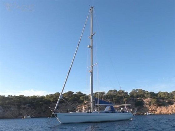 Grand Soleil 46