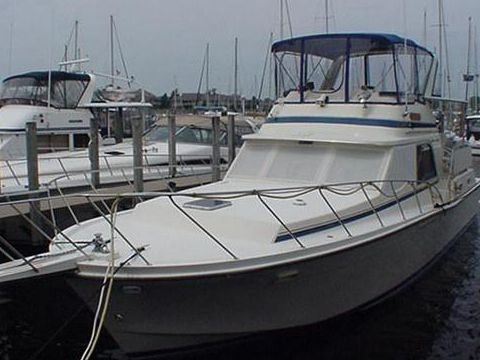 Chris-Craft 48 Corinthian