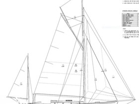 Købe 1913 Alfred Mylne Island Class Gaff Yawl