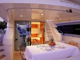 2010 Aicon Yachts 64 myytävänä
