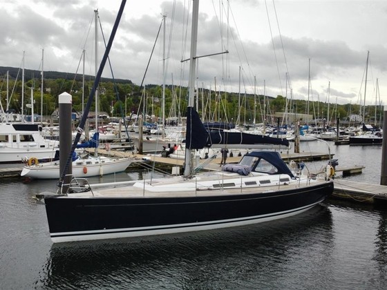 Grand Soleil 45