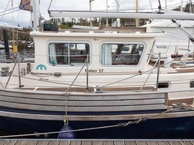 1999 Fisher 37 for sale