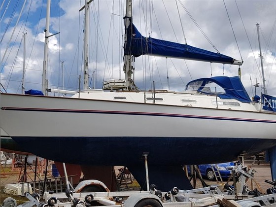 Sadler Yachts 34