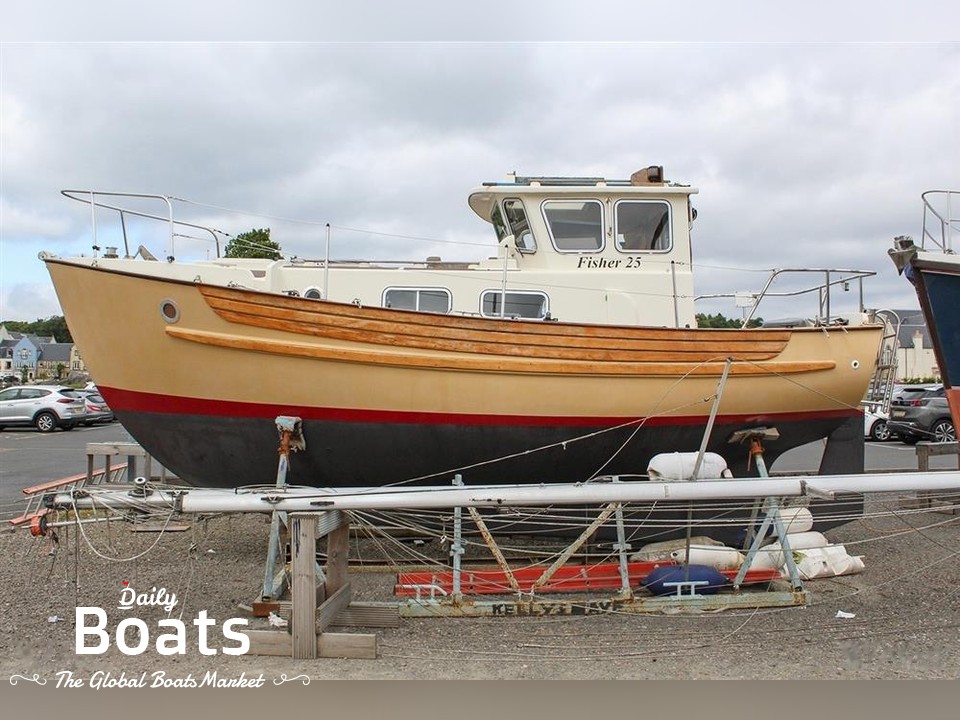 1988 Fisher 25 for sale. View price, photos and Buy 1988 Fisher 25 245124