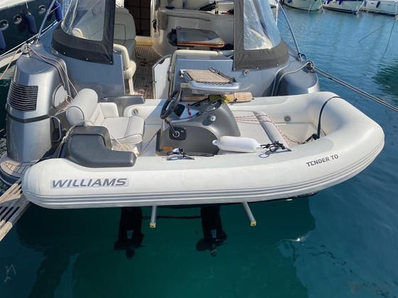Williams 285 Turbojet