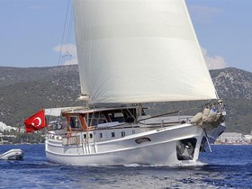 2015 Bodrum Yachts Zorbas til salg