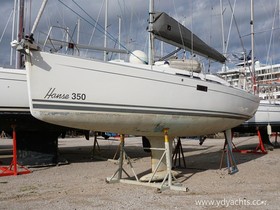 2009 Hanse Yachts 350