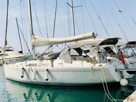 Hanse Yachts 400