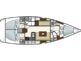 2008 Hanse Yachts 400