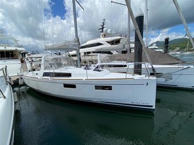 2017 Bénéteau Boats Oceanis 351 myytävänä