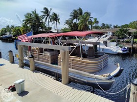 Godfrey Pontoon Boats 25 Sanpan Bar