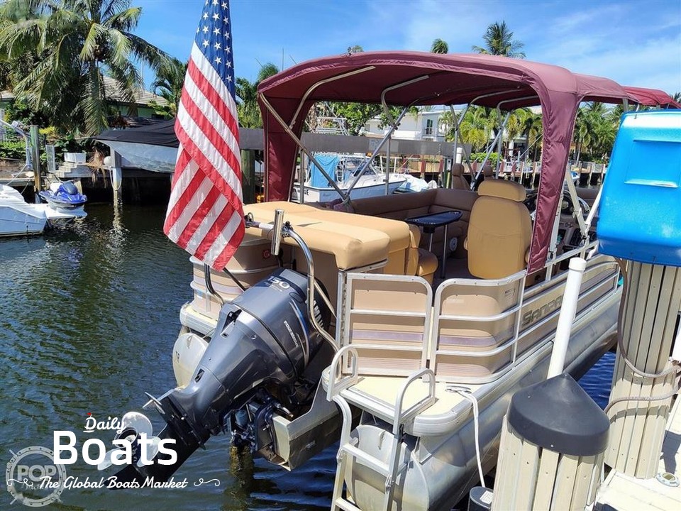 2007 Godfrey Pontoon Boats 25 Sanpan Bar in vendita. Visualizza il