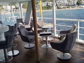 2011 Mastori Yachts 45M Luxury Restaurant Cruiser til salgs