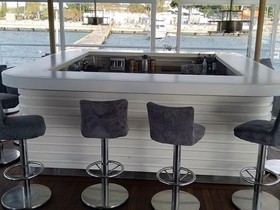 2011 Mastori Yachts 45M Luxury Restaurant Cruiser