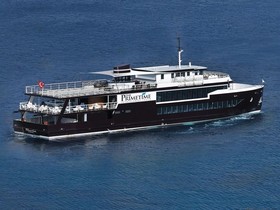 Mastori Yachts 45M Luxury Restaurant Cruiser