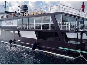 Kupiti 2011 Mastori Yachts 45M Luxury Restaurant Cruiser