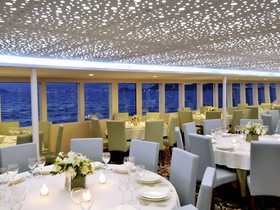 2011 Mastori Yachts 45M Luxury Restaurant Cruiser
