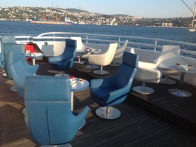 Acheter 2011 Mastori Yachts 45M Luxury Restaurant Cruiser