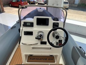 2021 Brig Inflatables Navigator 610 eladó