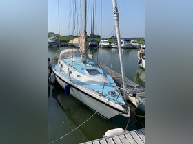 1983 Westerly Fulmar