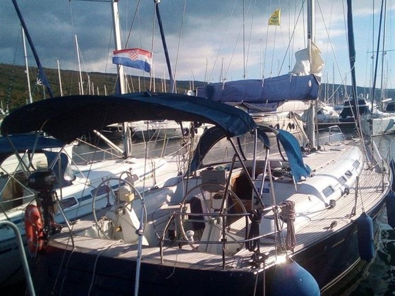 Grand Soleil 50