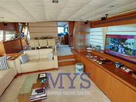 2008 Ferretti Yachts 780
