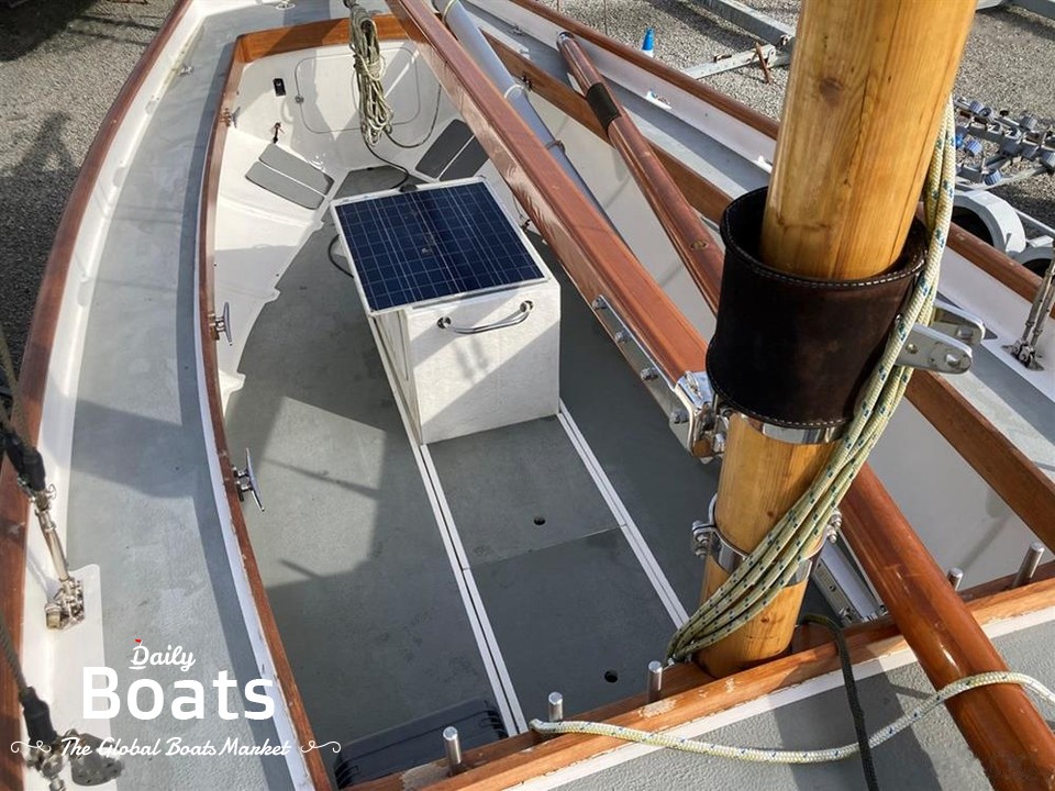 1985 Falmouth Working Boat for sale. View price, photos and Buy 1985