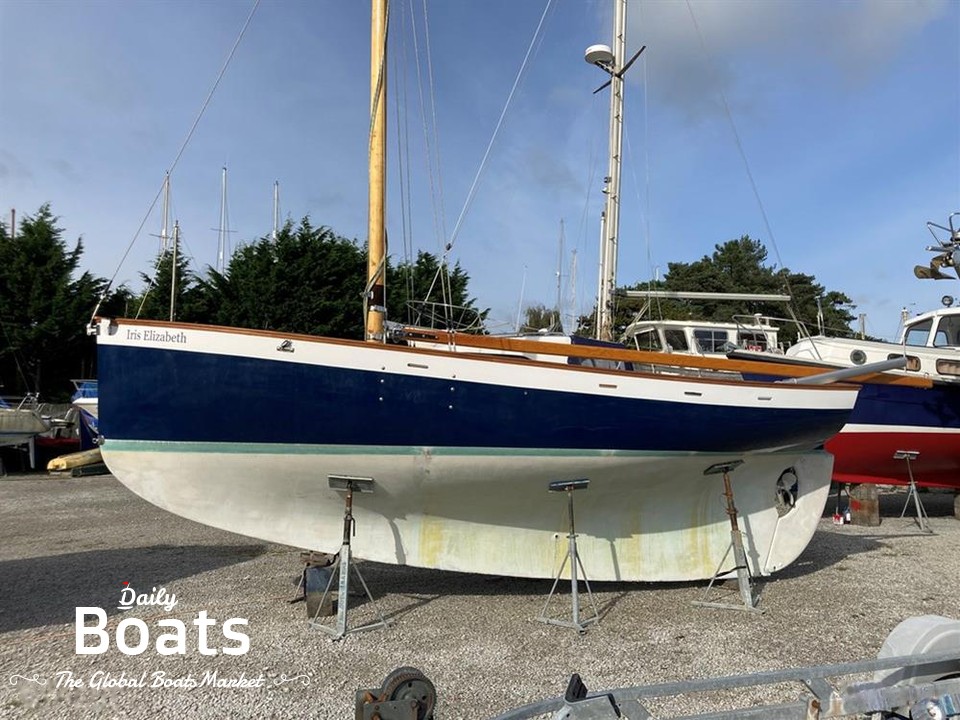 1985 Falmouth Working Boat for sale. View price, photos and Buy 1985