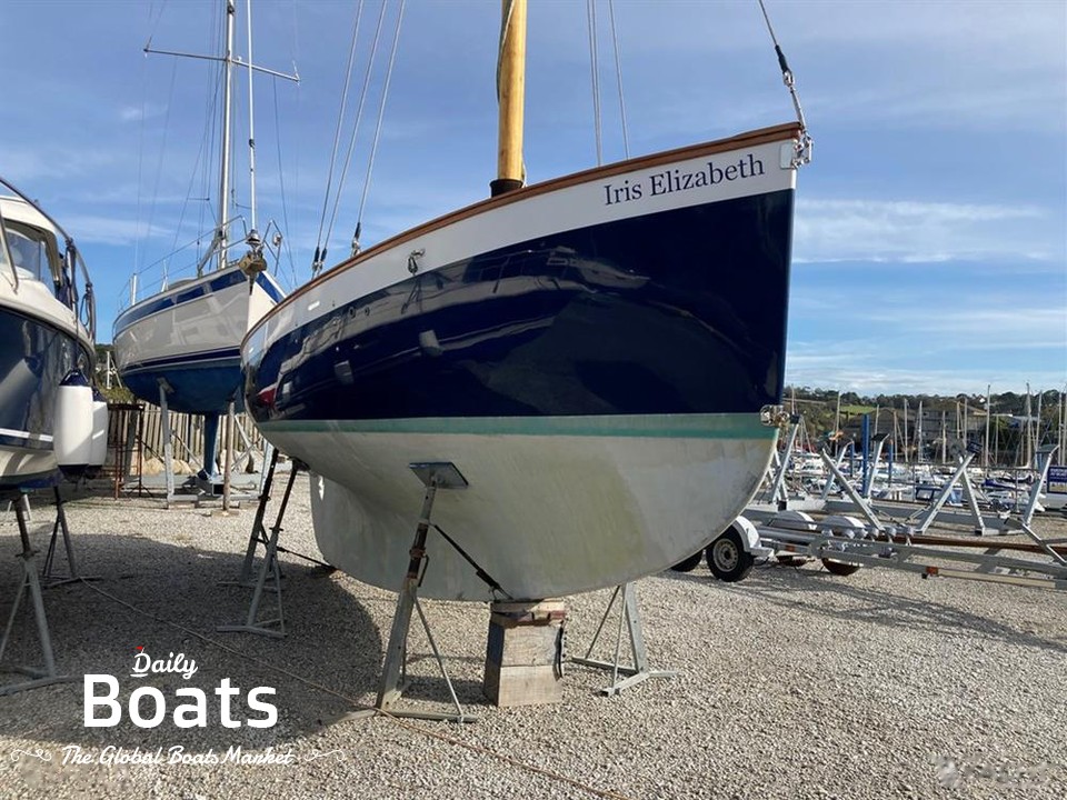 1985 Falmouth Working Boat for sale. View price, photos and Buy 1985
