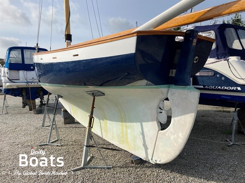 1985 Falmouth Working Boat for sale. View price, photos and Buy 1985