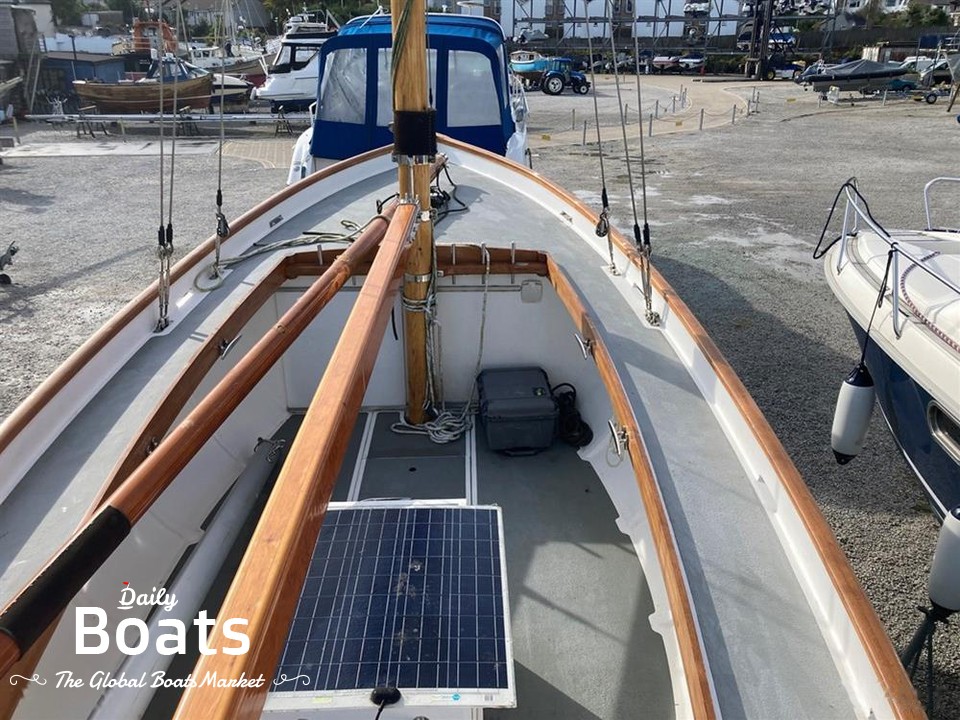 1985 Falmouth Working Boat for sale. View price, photos and Buy 1985