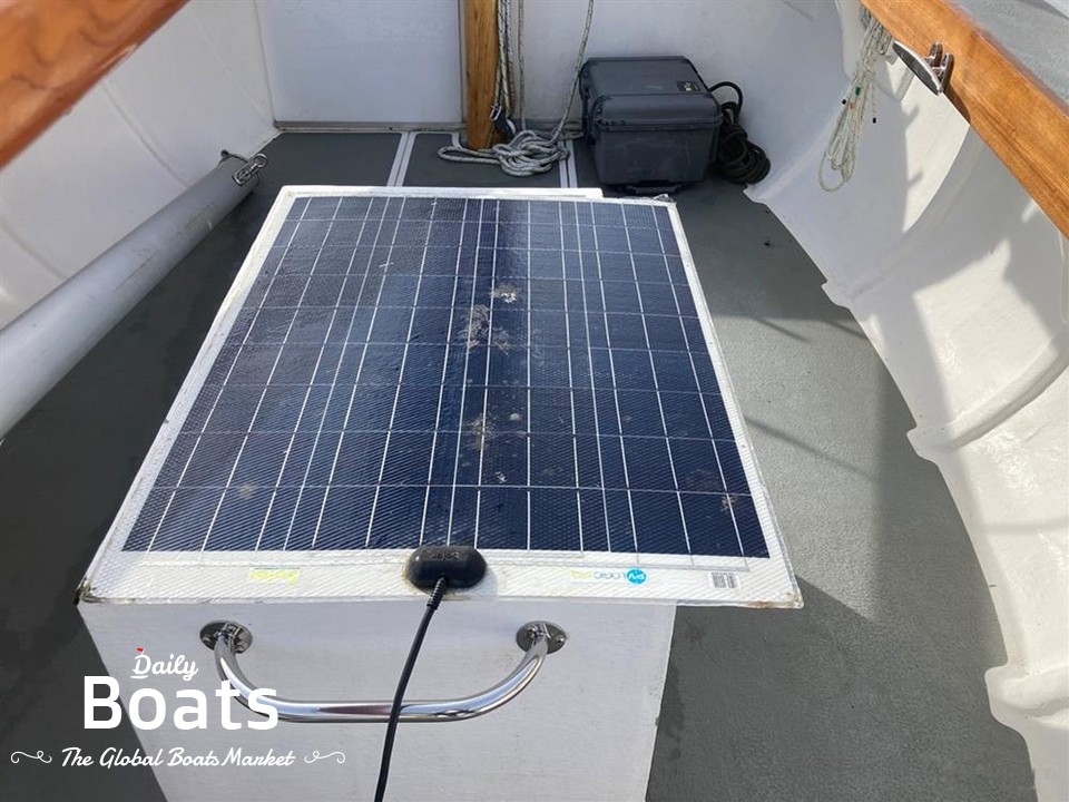 1985 Falmouth Working Boat for sale. View price, photos and Buy 1985