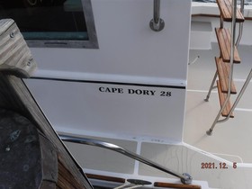 1990 Cape Dory 28 Power Yacht