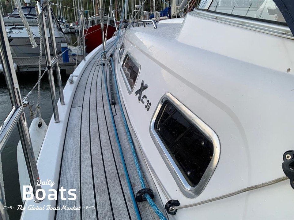 2014 XYachts Xc 35 for sale. View price, photos and Buy 2014 XYachts