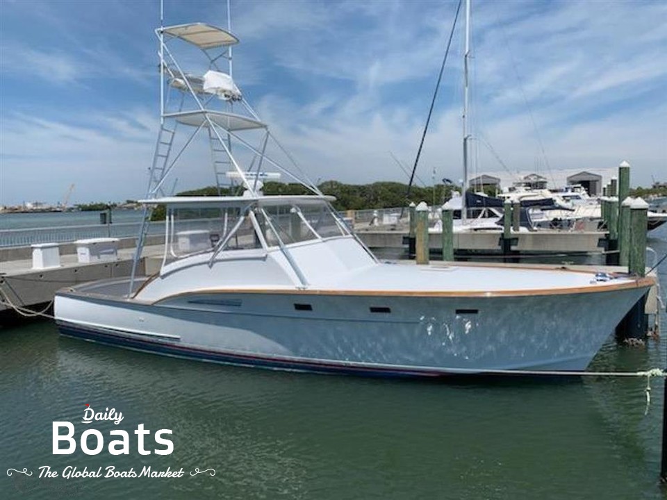 1989 Rybovich for sale. View price, photos and Buy 1989 Rybovich 245345