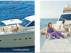 2010 Ferretti Yachts Altura 840 satın almak