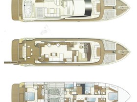 Vegyél 2010 Ferretti Yachts Altura 840