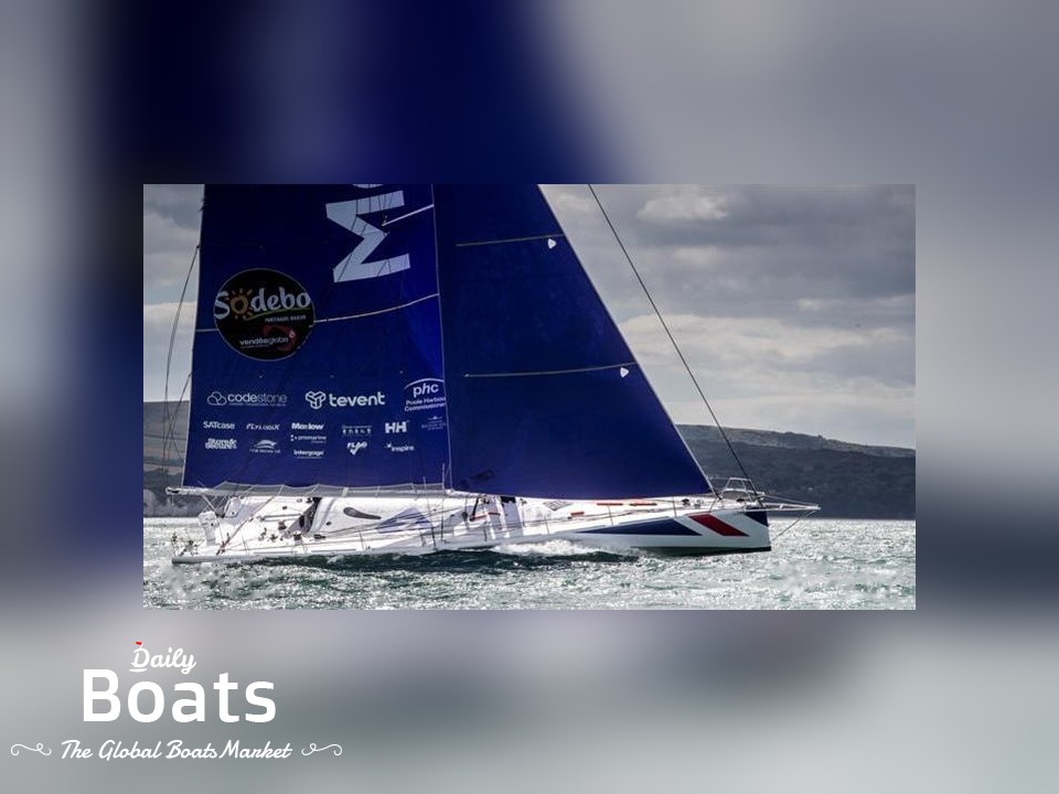 2000 IMOCA 60