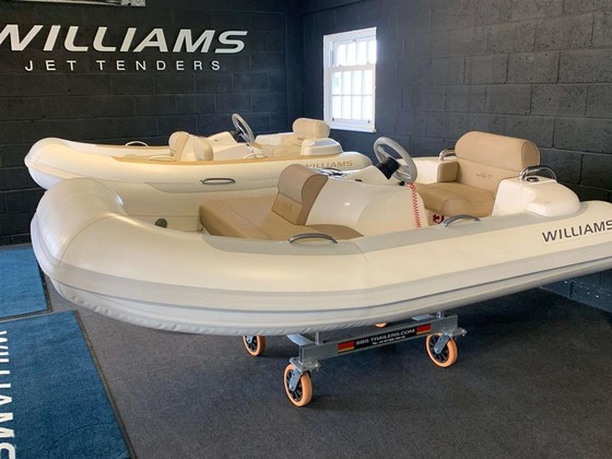 Williams 285 Turbojet