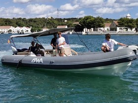 BWA Boats 28 GT Sport