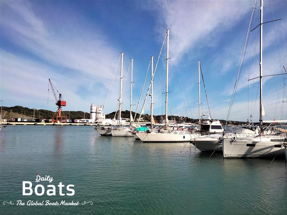 1989 Astilleros Lepanto Noray 43 for sale. View price, photos and Buy