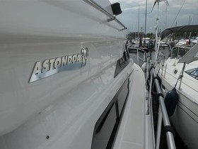 2004 Astondoa Yachts 39 till salu