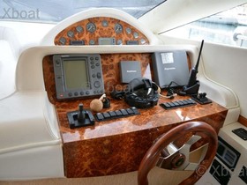 2001 Astondoa Yachts 46 Fly