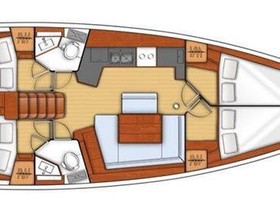 2016 Bénéteau Boats Oceanis 45 na prodej